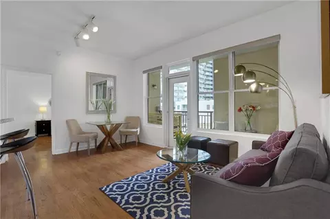 1101 Juniper St NE #618, Atlanta, GA 30309