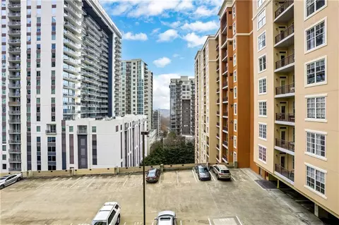 1101 Juniper St NE #618, Atlanta, GA 30309