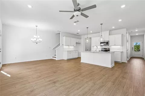 Living - 3695 Sagecrest Dr, Buford, GA 30519 photo 5 of 6