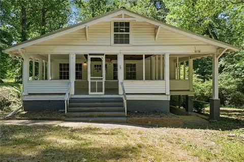 2494 Blue Ridge Dr, Mineral Bluff, GA 30559