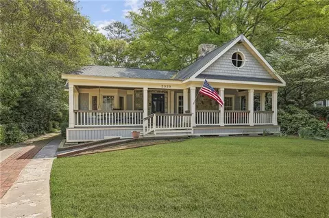 2029 Dellwood Dr NW, Atlanta, GA 30309