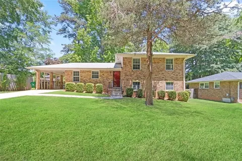 3724 Gloucester Dr, Tucker, GA 30084