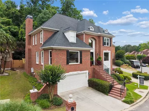 3177 Kings Arms Ct NE, Atlanta, GA 30345