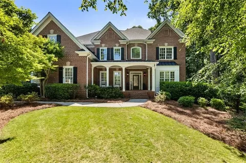 610 Shade Lake Ct, Milton, GA 30004