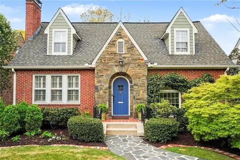 1528 N Highland Ave NE, Atlanta, GA 30306