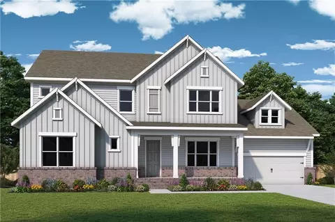 2284 Ellis Mountain Dr, Marietta, GA 30064