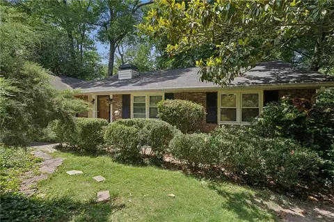 2108 Arlington Ave NE, Atlanta, GA 30324