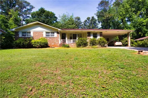 5812 Ohara Dr, Stone Mountain, GA 30087
