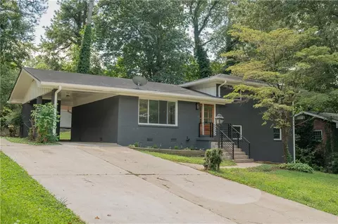 2524 Glenrock Dr, Decatur, GA 30032