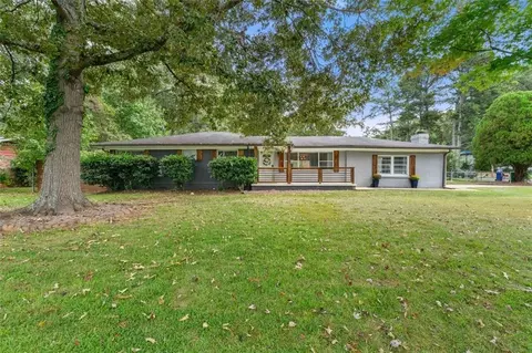 2268 Shamrock Dr, Decatur, GA 30032