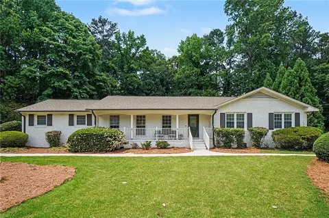 2311 Cumberland Dr SE, Smyrna, GA 30080
