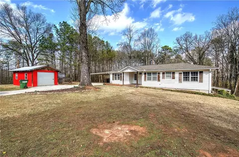 1188 Georgia Ave, Bremen, GA 30110