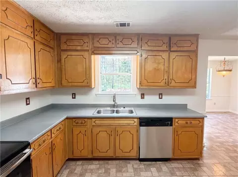 Kitchen - 90 Rolling Ridge Dr, Covington, GA 30016 photo 3 of 3