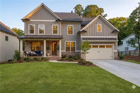1738 Pucketts Dr, Lilburn, GA 30047