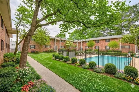 315 Hilderbrand Dr #B4, Sandy Springs, GA 30328