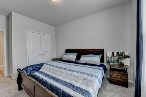 Bedroom - 2741 Dolce Rd, Dacula, GA 30019 photo 2 of 9