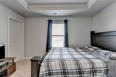 Bedroom - 2741 Dolce Rd, Dacula, GA 30019 photo 6 of 9