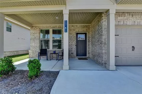 Exterior - 2741 Dolce Rd, Dacula, GA 30019 photo 2 of 8