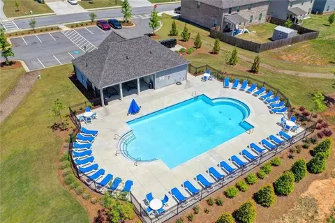 Exterior - 2741 Dolce Rd, Dacula, GA 30019 photo 7 of 8