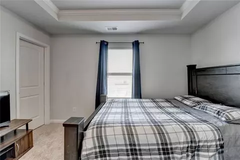 Bedroom - 2741 Dolce Rd, Dacula, GA 30019 photo 6 of 10