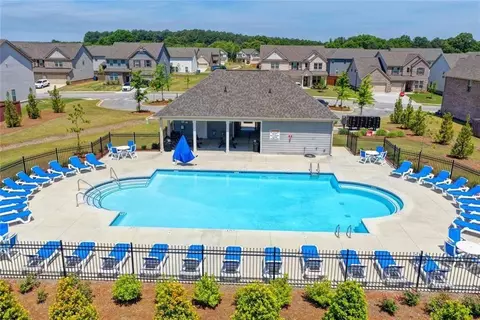 Exterior - 2741 Dolce Rd, Dacula, GA 30019 photo 6 of 8