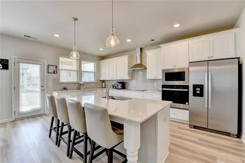 Kitchen - 2741 Dolce Rd, Dacula, GA 30019 photo 8 of 8