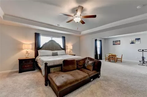 Bedroom - 2741 Dolce Rd, Dacula, GA 30019 photo 8 of 9