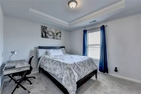 Bedroom - 2741 Dolce Rd, Dacula, GA 30019 photo 3 of 9