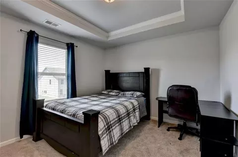 Bedroom - 2741 Dolce Rd, Dacula, GA 30019 photo 5 of 10