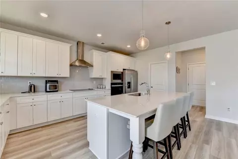 Kitchen - 2741 Dolce Rd, Dacula, GA 30019 photo 2 of 8