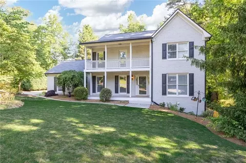 2697 S Arbor Dr, Marietta, GA 30066