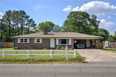 610 Mission Rd SW, Cartersville, GA 30120