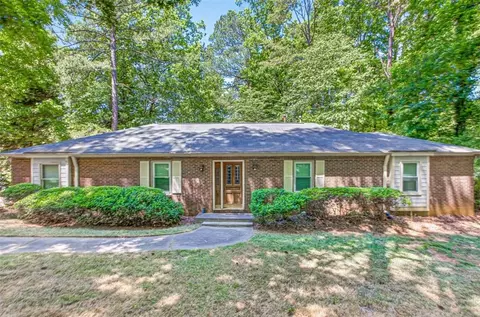 4991 Lake Forest Dr, Conyers, GA 30094