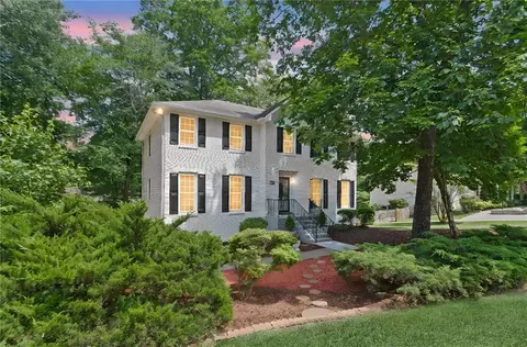 3320 Devaughn Dr NE, Marietta, GA 30066