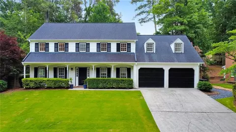 2248 Chimney Swift Cir, Marietta, GA 30062