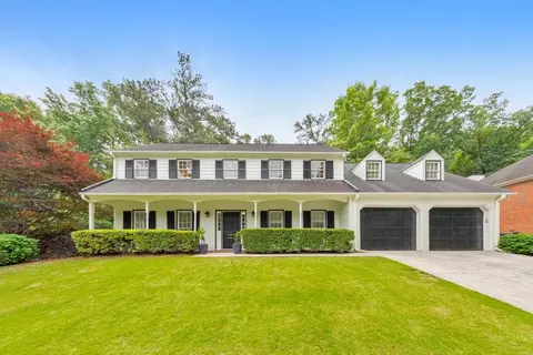 2248 Chimney Swift Cir, Marietta, GA 30062