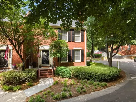 1404 Defoors Mill Dr NW, Atlanta, GA 30318