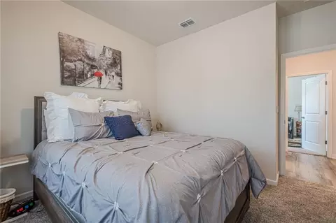 Bedroom - 422 Murphy Ave, Canton, GA 30114 photo 5 of 10