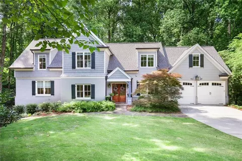 132 NW Underwood Dr NW, Sandy Springs, GA 30328