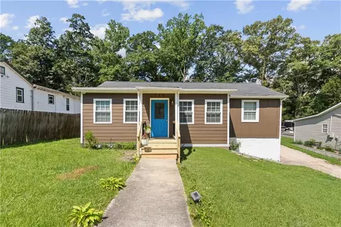 198 Joe Louis Dr NW, Atlanta, GA 30314
