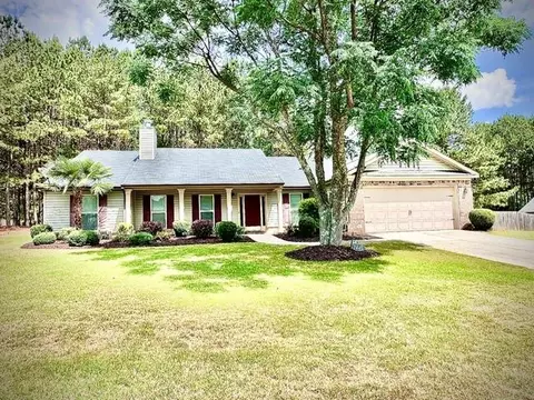 1445 Palmer Dr, Monroe, GA 30656