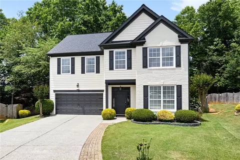 3222 Mcever Woods Trl NW, Acworth, GA 30101