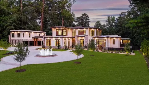 1386 Moores Mill Rd NW, Atlanta, GA 30327