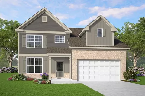 100 Bluefin St, Adairsville, GA 30103