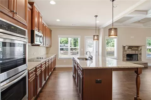 Kitchen - 30 Timber Dr, Forsyth, GA 31029 photo 2 of 2