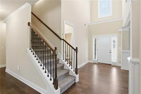 Entry Way - 30 Timber Dr, Forsyth, GA 31029 photo 4 of 5