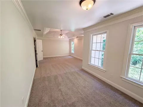 Bedroom - 861 Windsor Creek Dr, Grayson, GA 30017 photo 3 of 6