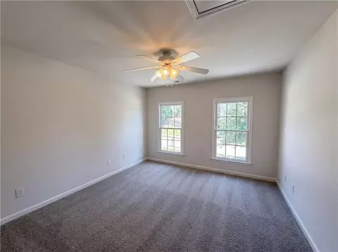 Bedroom - 861 Windsor Creek Dr, Grayson, GA 30017 photo 4 of 6