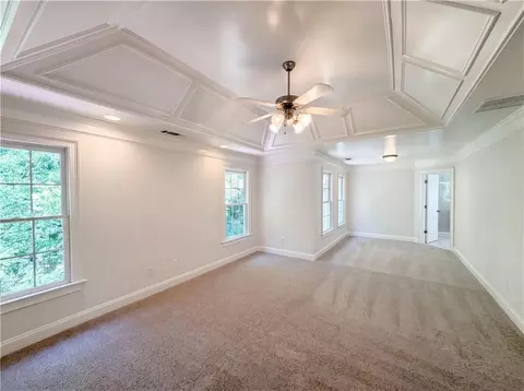 Bedroom - 861 Windsor Creek Dr, Grayson, GA 30017 photo 2 of 6