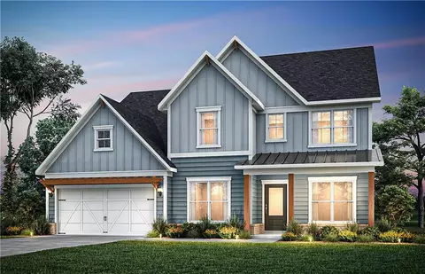 302 Rockledge Bnd, Powder Springs, GA 30127